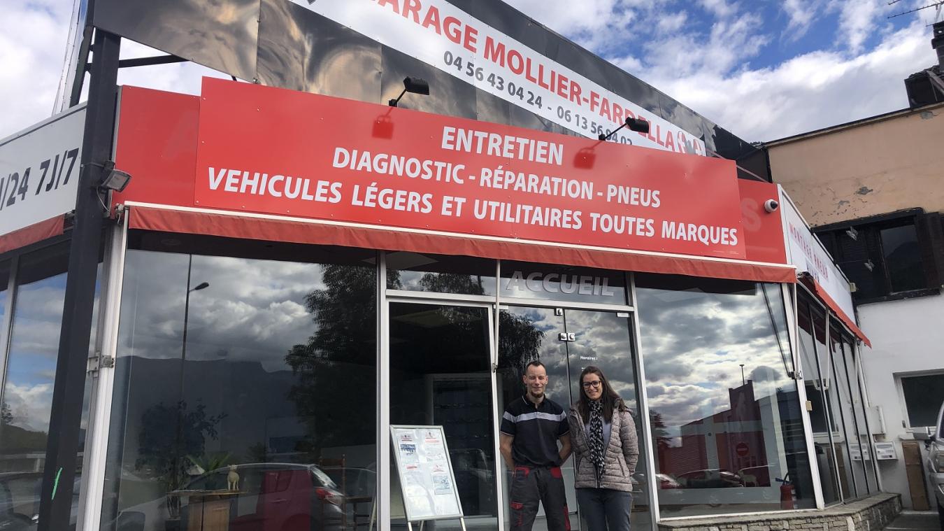 Auto Savoie Depann’ un nouveau garage à Albertville pour prendre soin