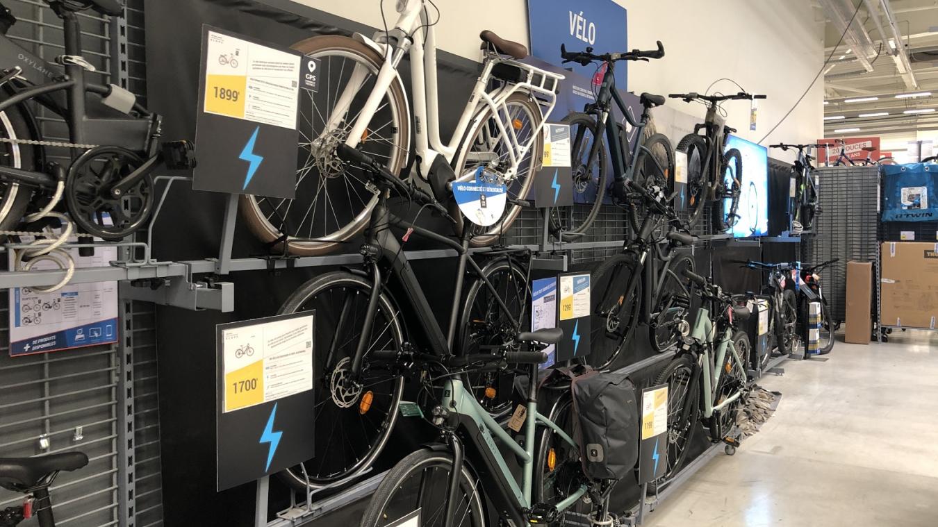 Decathlon reprend votre ancien vélo deals