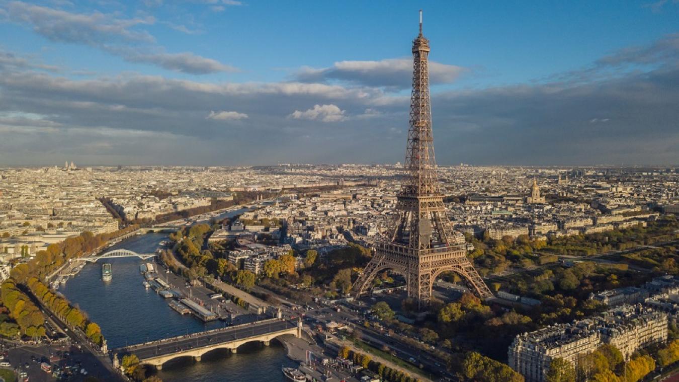 Pourquoi aller dans un hôtel avec vue sur la Tour Eiffel ? - Le