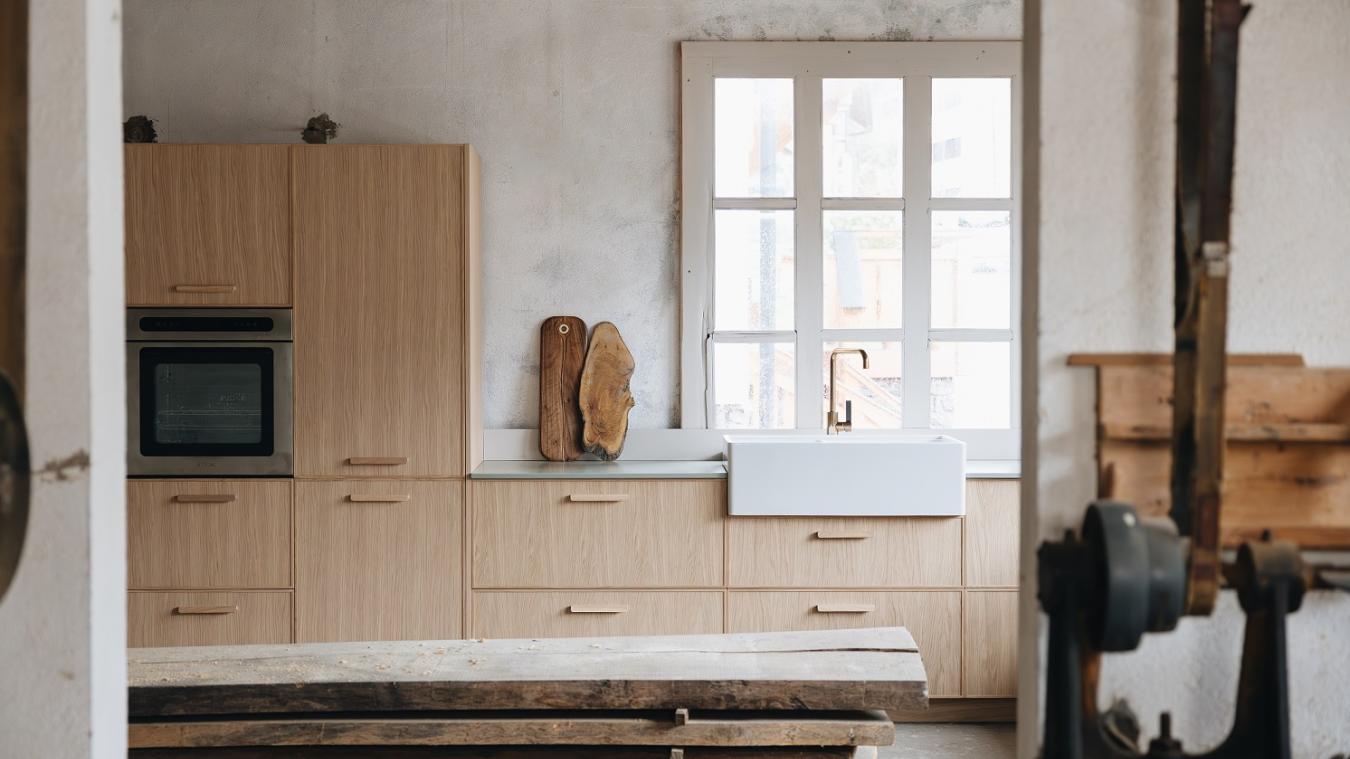 Cuisiniste Cuisines Morel à Thonon proximité et excellence Le Messager