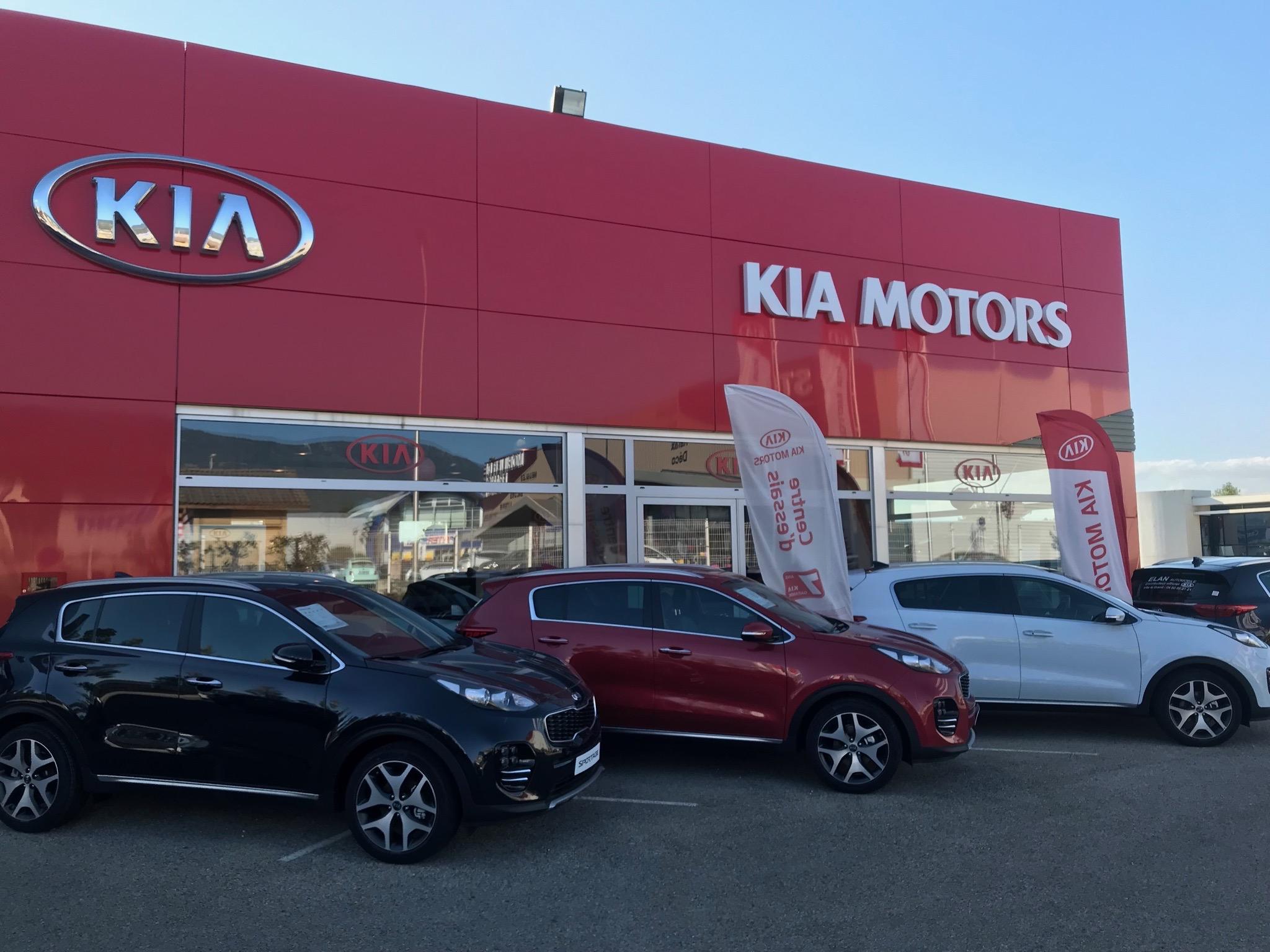Faites un pas vers l’avenir, avec la gamme hybride de Kia - Le Messager