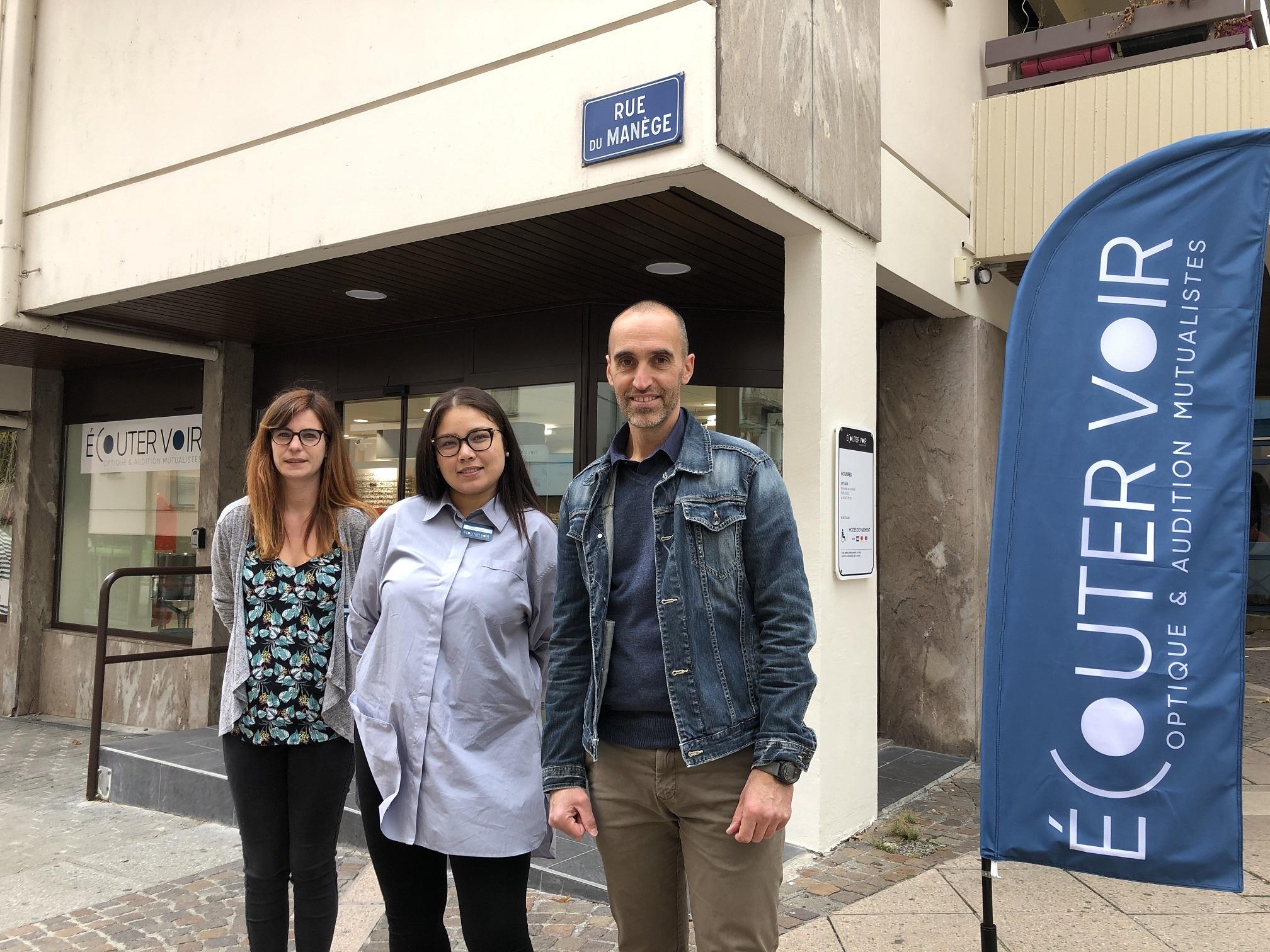 Opticien mutualiste store lunette femme