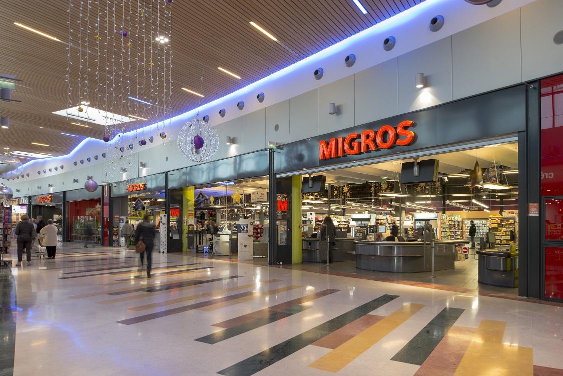 Migros France, filiale de la célèbre entreprise Suisse, vous propose en exclusivité France 3 500 références issues des industries du groupe.