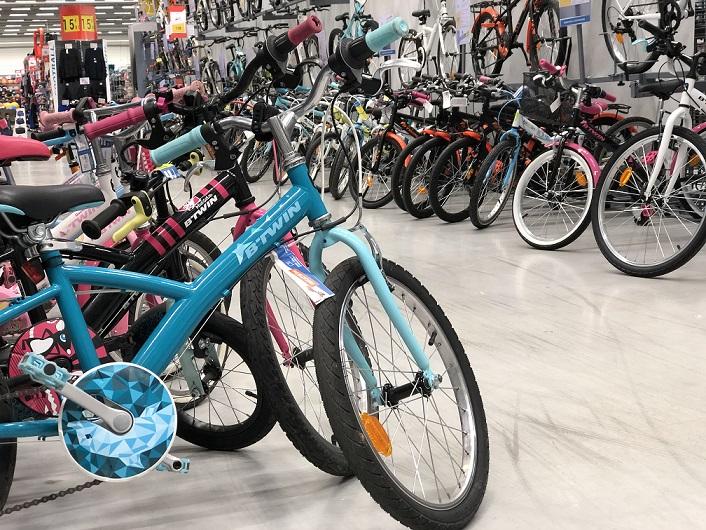 Velo hotsell occasion magasin
