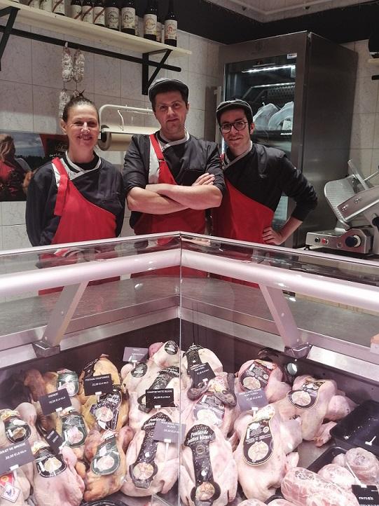 La boucherie Benoît est prête pour les fêtes Le Messager