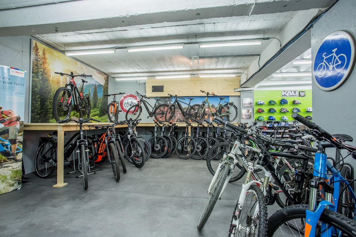 Velo electrique top vetraz monthoux