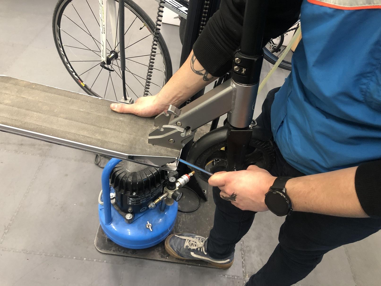 Decathlon rendez vous reparation velo deals