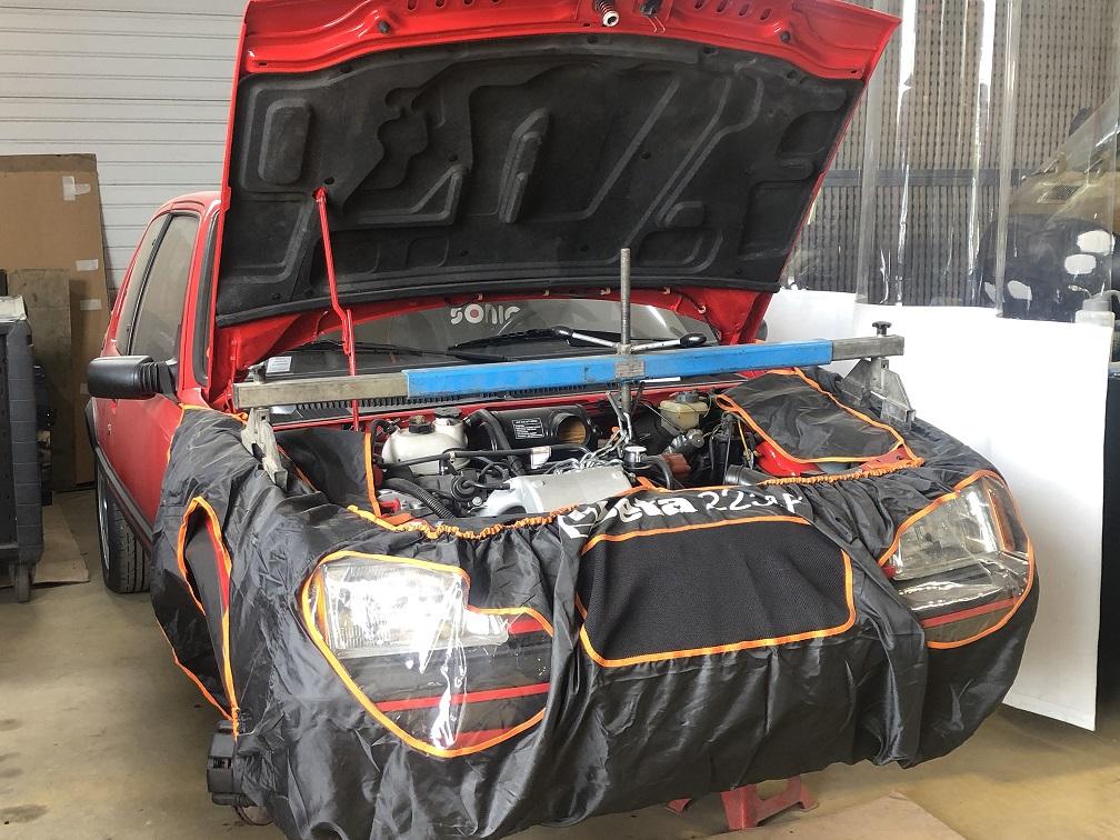 Garage LOCA RS, une toute jeune histoire racontée par des professionnels de la mécanique et de la carrosserie