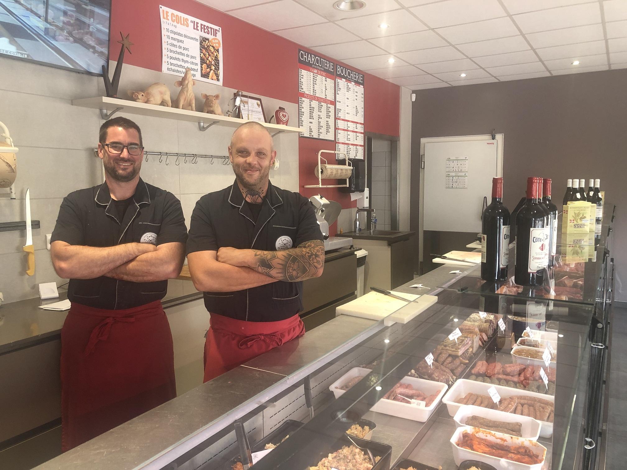 Albertville : Votre boucherie-charcuterie-traiteur en libre-service 24h/24 et 7/7, une première en Savoie