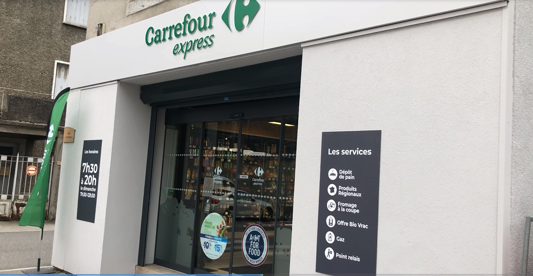 Un nouveau service est proposé dans votre Carrefour Express : le relais colis !