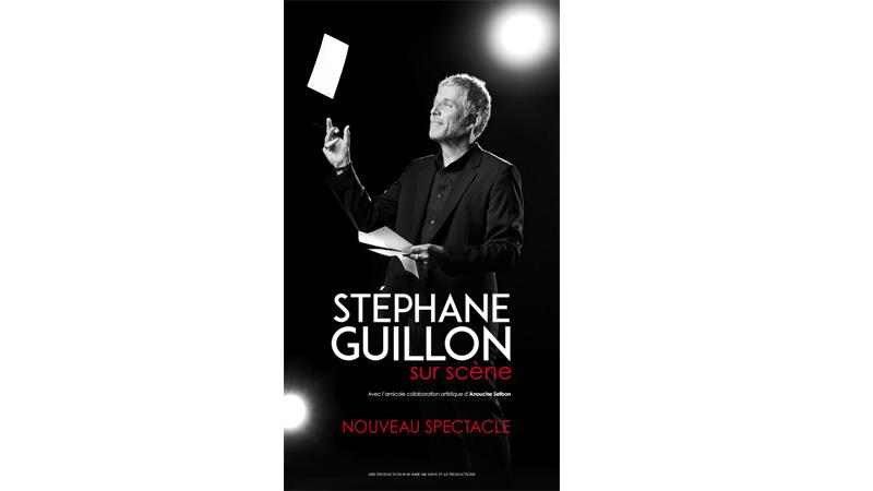 Stephane Guillon Sur Scene Tournee Story