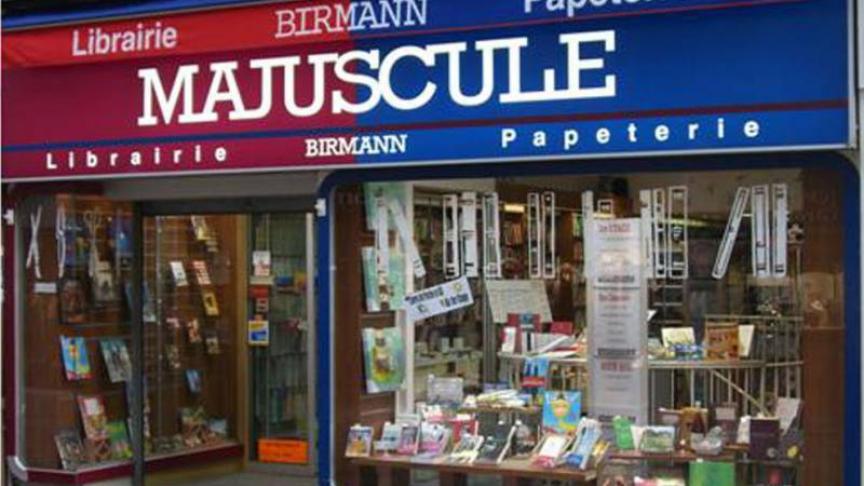La librairie BIRMANN MAJUSCULE est un espace de culture et de loisirs au cœur de Thonon les bains.