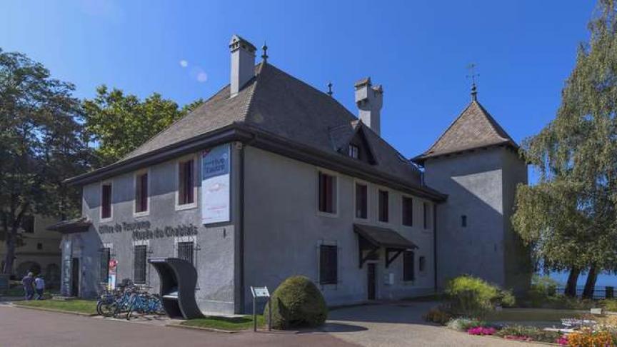 Office de Tourisme de Thonon-les-Bains