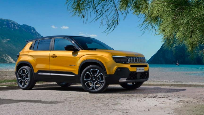 La Jeep Avenger est le dernier modèle de la marque iconique. Contactez votre concessionnaire Jeep Annemasse pour la réserver.