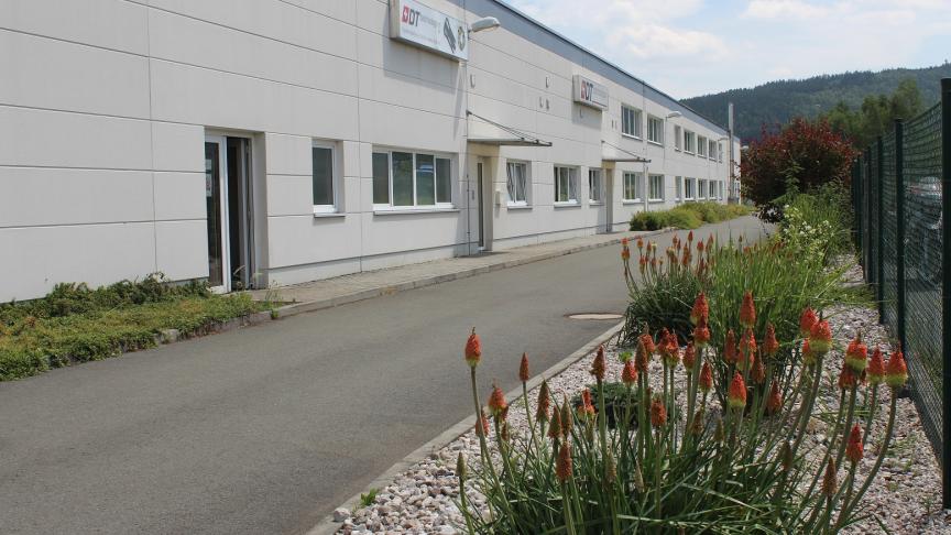 En plus de la vallée de l’Arve, l’entreprise DT Technologies est présente en République Tchèque et en Suisse romande