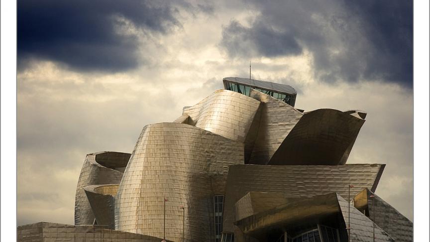 Une escale à Bilbao permettra de visiter le musée Gugenheim