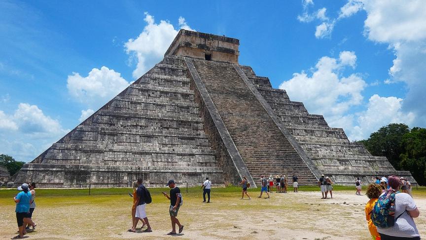 Plus aucun monument mexicain n'aura de secret pour vous après avoir visité Chichen Itza