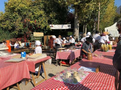 Annecy-le-Vieux : les traditions en fête lors de l'Ancileviennerie - lepaysgessien.fr