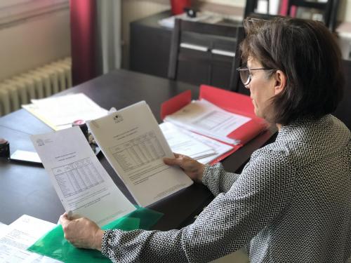 A Sciez, une habitante des Grands Crêts demande des comptes à son office HLM