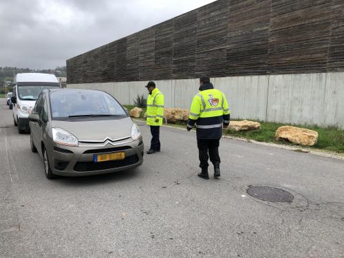 Vétraz-Monthoux : des agents de sécurité filtrent l’entrée à la déchetterie Vétraz-Monthoux : des agents de sécurité filtrent l’entrée à la déchetterie