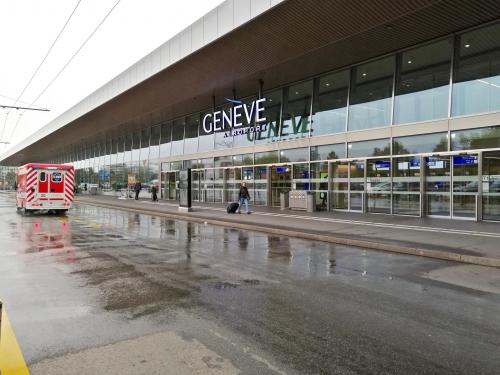 L’Aéroport de Genève prend des mesures pour limiter les vols après 22 heures L’Aéroport de Genève prend des mesures pour limiter les vols après 22 heures