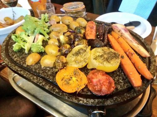 Le Crime De Lese Raclette D Une Britannique Affole Twitter L