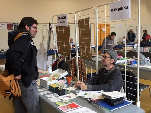 Echenevec: venez profiter de l’Escale du livre Echenevec: venez profiter de l’Escale du livre