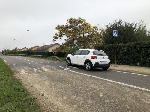 Pays de Gex : le territoire compte-t-il trop de ralentisseurs?