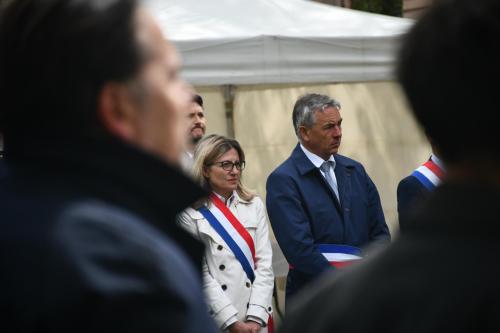 Municipales à Annecy: LREM fait le choix Jean-Luc Rigaut Municipales à Annecy: LREM fait le choix Jean-Luc Rigaut