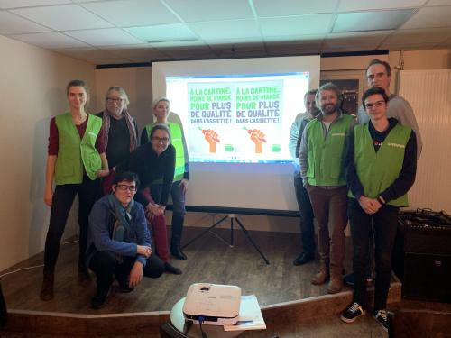 Pourquoi Greenpeace s’installe à Annecy