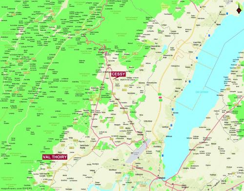 Cessy : prison requise contre un vigile suspecté d’agressions sexuelles Cessy : prison requise contre un vigile suspecté d’agressions sexuelles