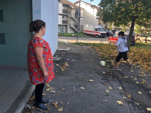 Thonon-les-Bains: la colère d’une mère après l’accident de son fils Thonon-les-Bains: la colère d’une mère après l’accident de son fils