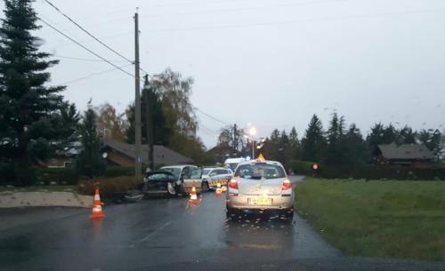 Accident de la route à Saint-Paul-en-Chablais: l’adolescent renversé est décédé