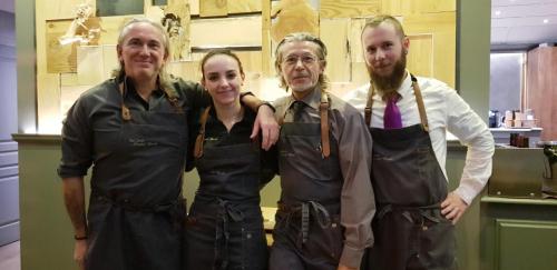 Gaillard: un restaurant emblématique ferme ses portes Gaillard: un restaurant emblématique ferme ses portes