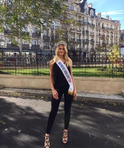 Pays de Gex : la grande désillusion de Malvine Soupe lors du concours de Miss Prestige