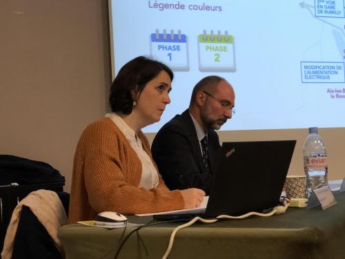 Doublement de la voie ferrée entre Annecy et Aix : « Est-ce que ça vaut le coup d’investir 300 millions d’euros pour gagner 3 minutes ? »