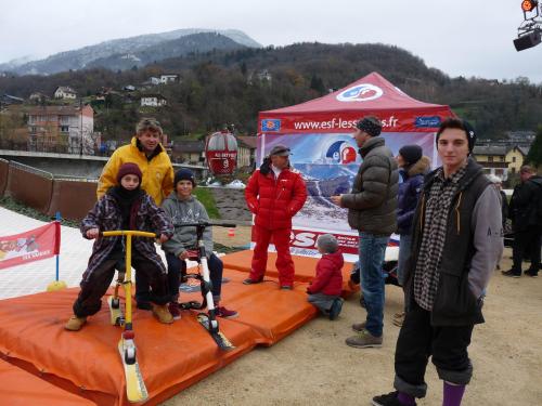 Albertville : Le festival Neige et Glace vous accueille les 23 et 24 novembre... et bien plus encore ! - site lasavoie.fr