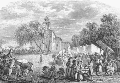 La foire de Bons, une histoire méconnue ?