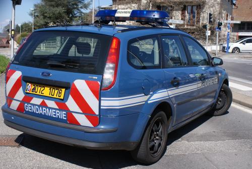 Marthod Ivre Et A Plus De 100km H Il Percute La Voiture De