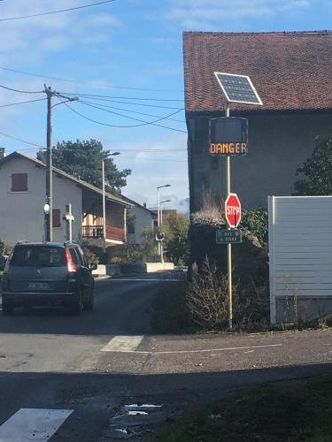 Bons-en-Chablais: une dame renversée sur un passage piéton à Langin