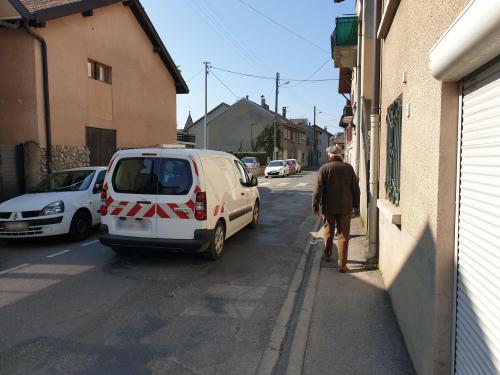 A Thonon, une rumeur d’enlèvement démentie par la police