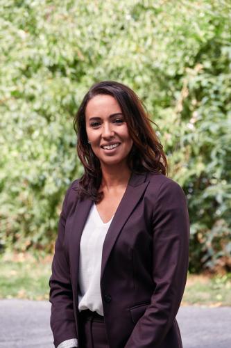 Ornex : Ghizlane Masrari candidate aux municipales 2020 Ornex : Ghizlane Masrari candidate aux municipales 2020