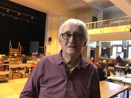 (PHOTOS) Bellegarde : Jacques Chatenoud, l’âme d’un collectionneur dans le groupe Mémoire