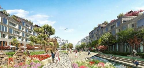 Logements, commerces, parking: l’énorme futur quartier gare de Saint-Julien-en-Genevois