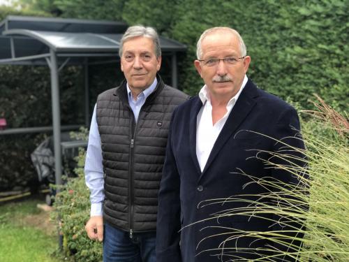 Candidats à la mairie de Douvaine, ils sont favorables à un rapprochement avec Loisin