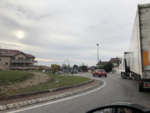 Chevry : on voit enfin le bout des travaux ! Chevry : on voit enfin le bout des travaux !