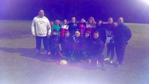 Pays de Gex / pays bellegardien : les filles unissent leurs forces pour le rugby Pays de Gex / pays bellegardien : les filles unissent leurs forces pour le rugby