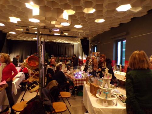 Gex : le 5e marché des créateurs fait un tabac