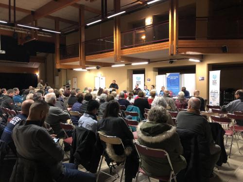 Saint-Genis-Pouilly : la sécurité au cœur du débat