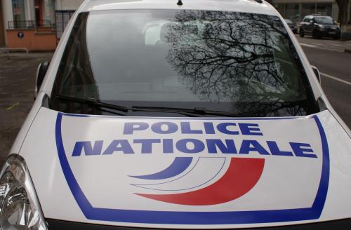 Annecy : un SDF arrêté après un vol dans un hypermarché Annecy : un SDF arrêté après un vol dans un hypermarché